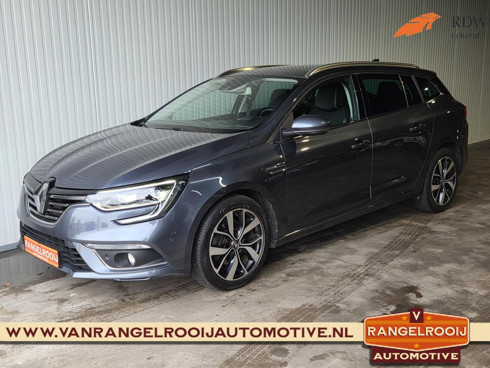 Foto van Renault Mégane Estate