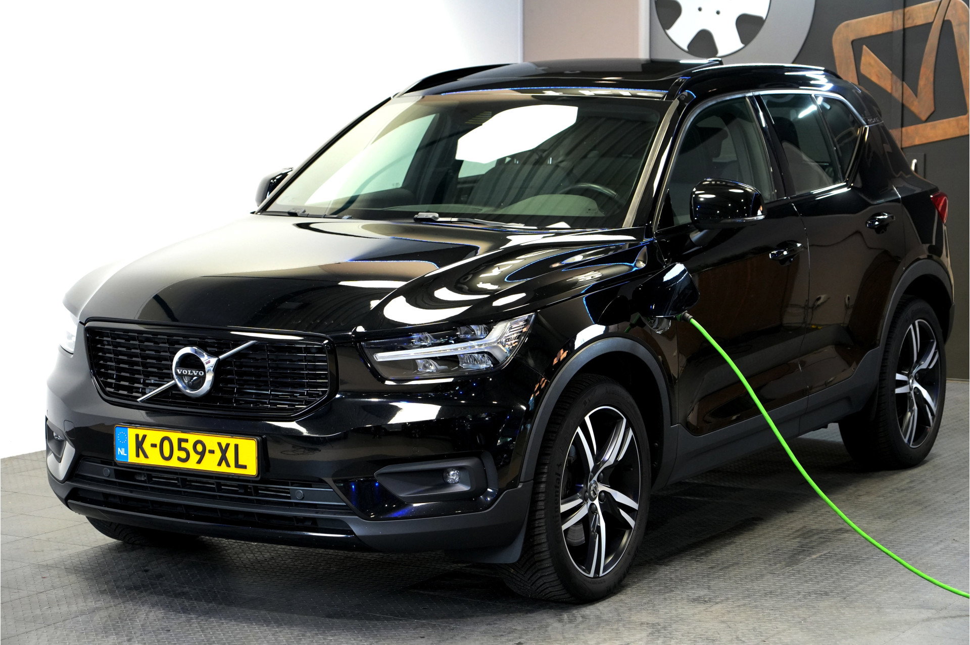 Foto van Volvo XC40