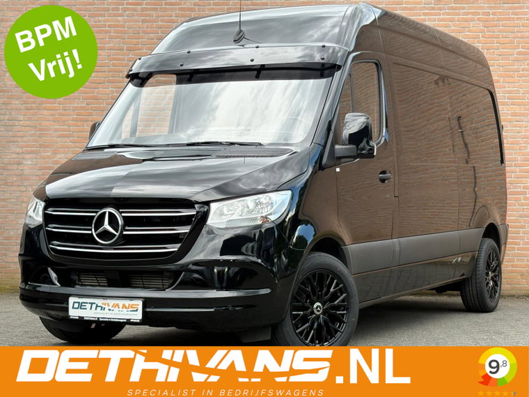 Foto van Mercedes-Benz Sprinter