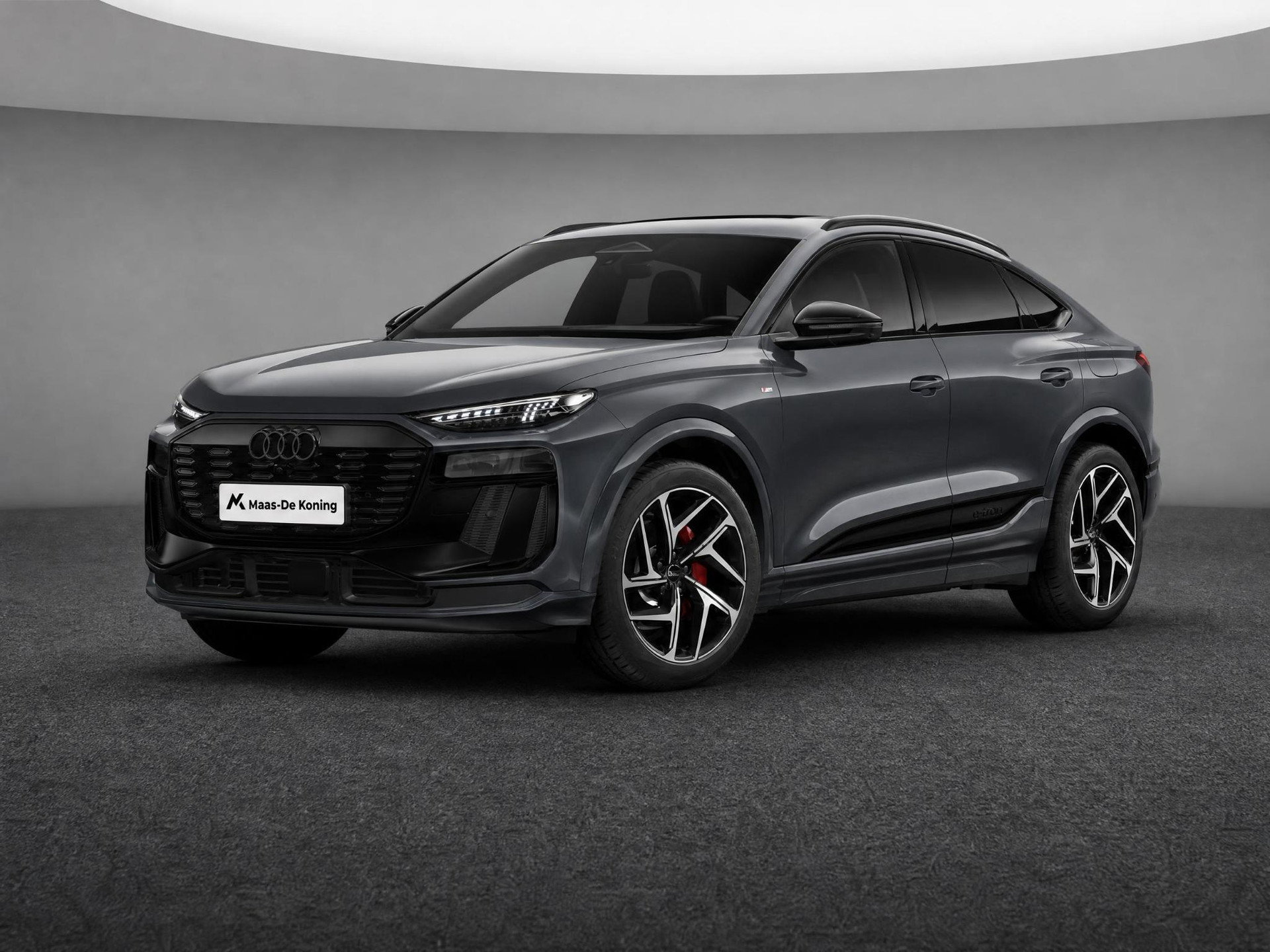 Foto van Audi Q6 e-tron