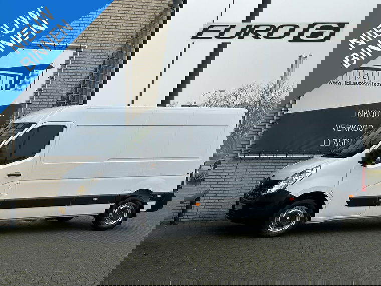 Foto van Renault Master