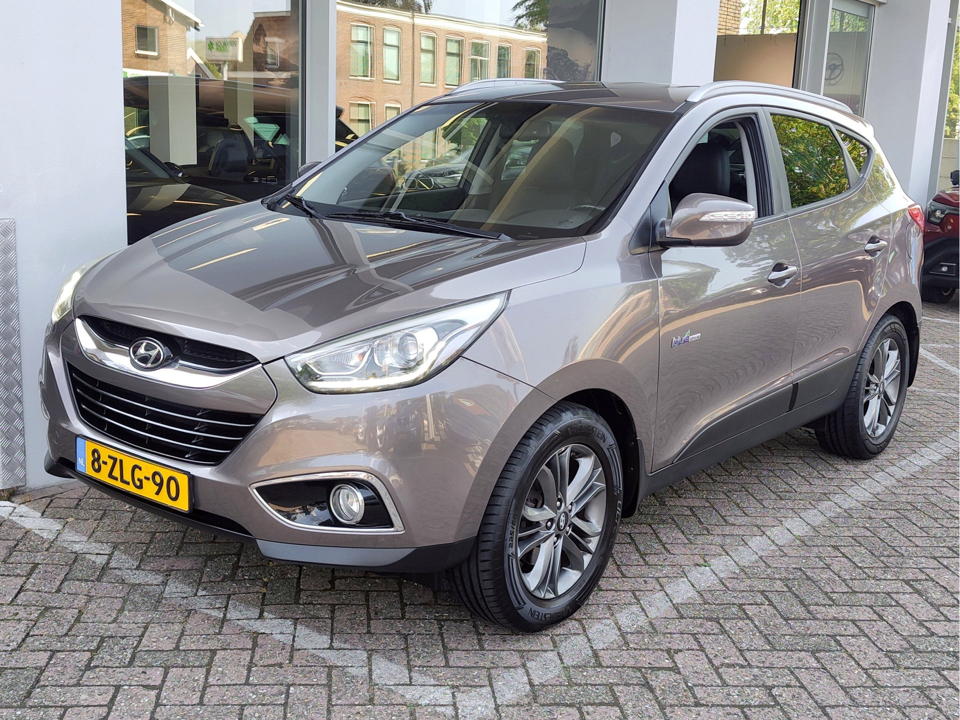 Foto van Hyundai ix35