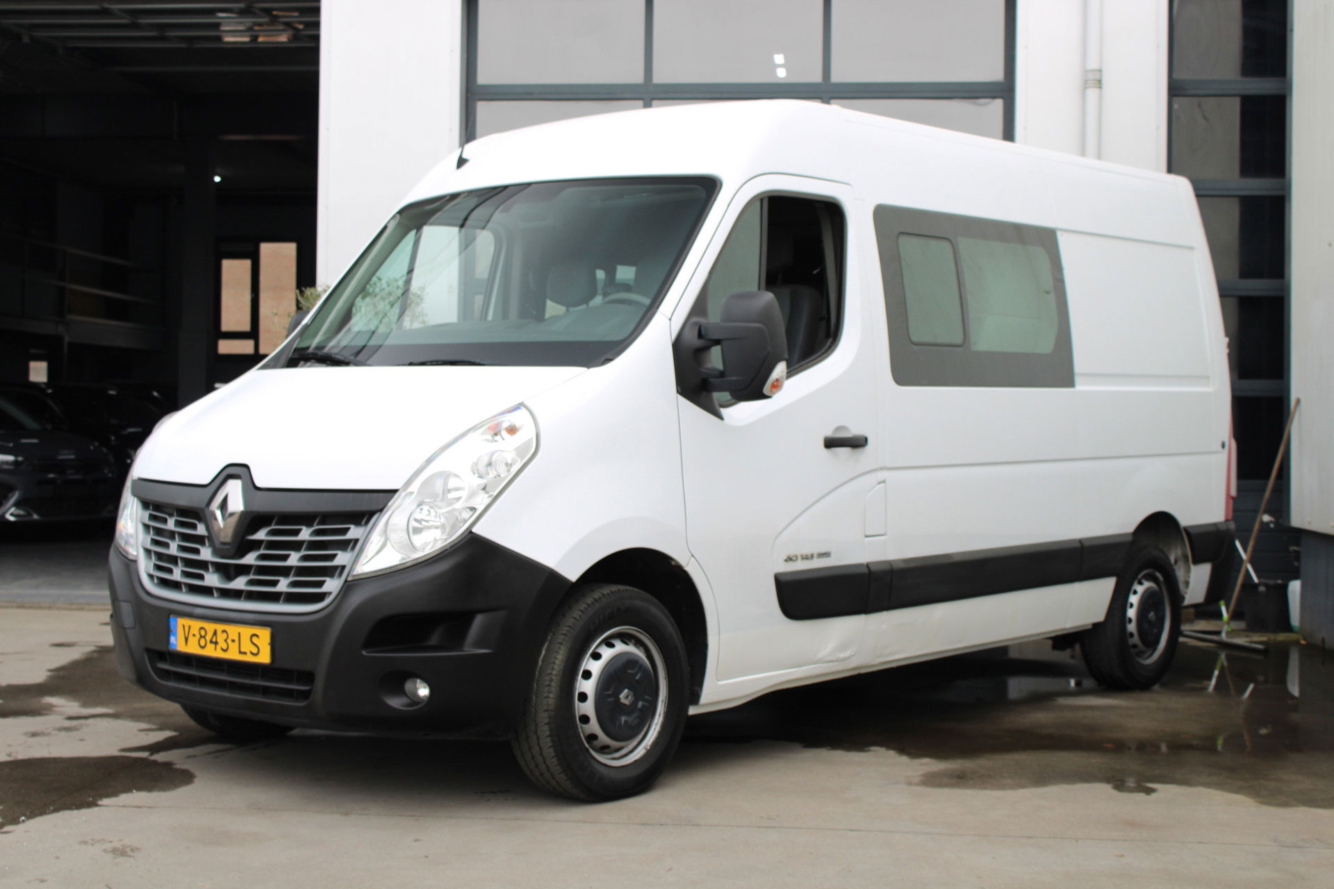 Foto van Renault Master