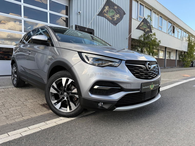 Foto van Opel Grandland X