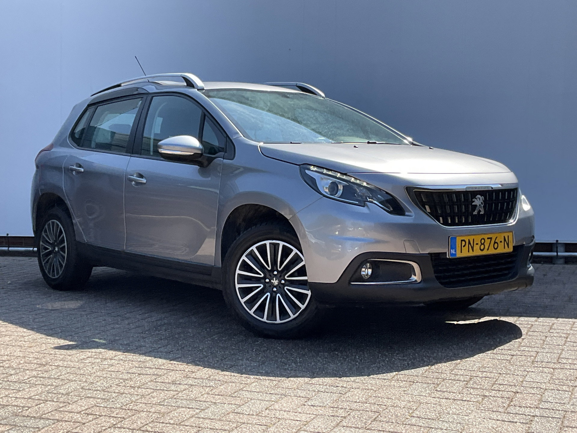 Foto van Peugeot 2008