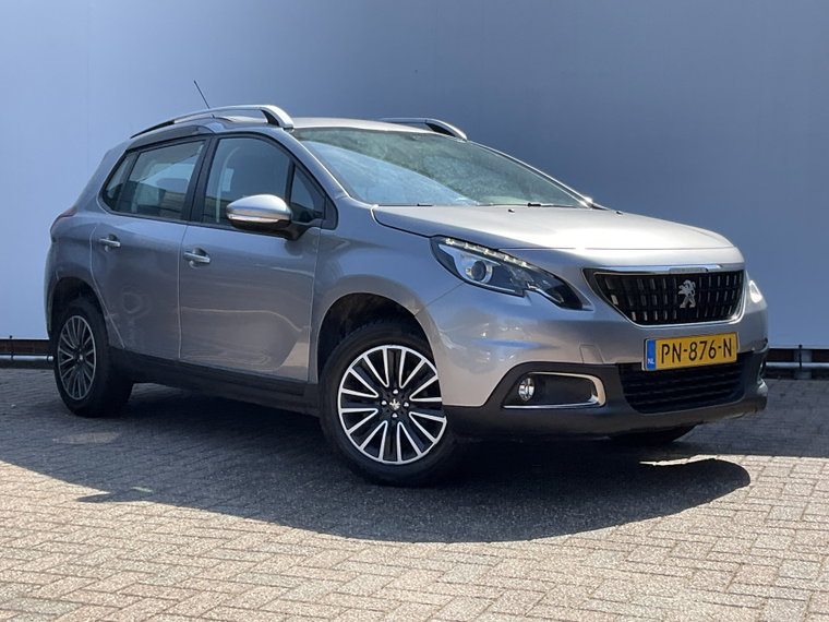 Foto van Peugeot 2008