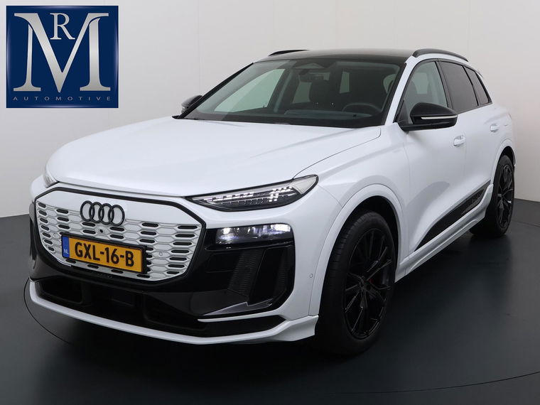 Foto van Audi Q6 e-tron