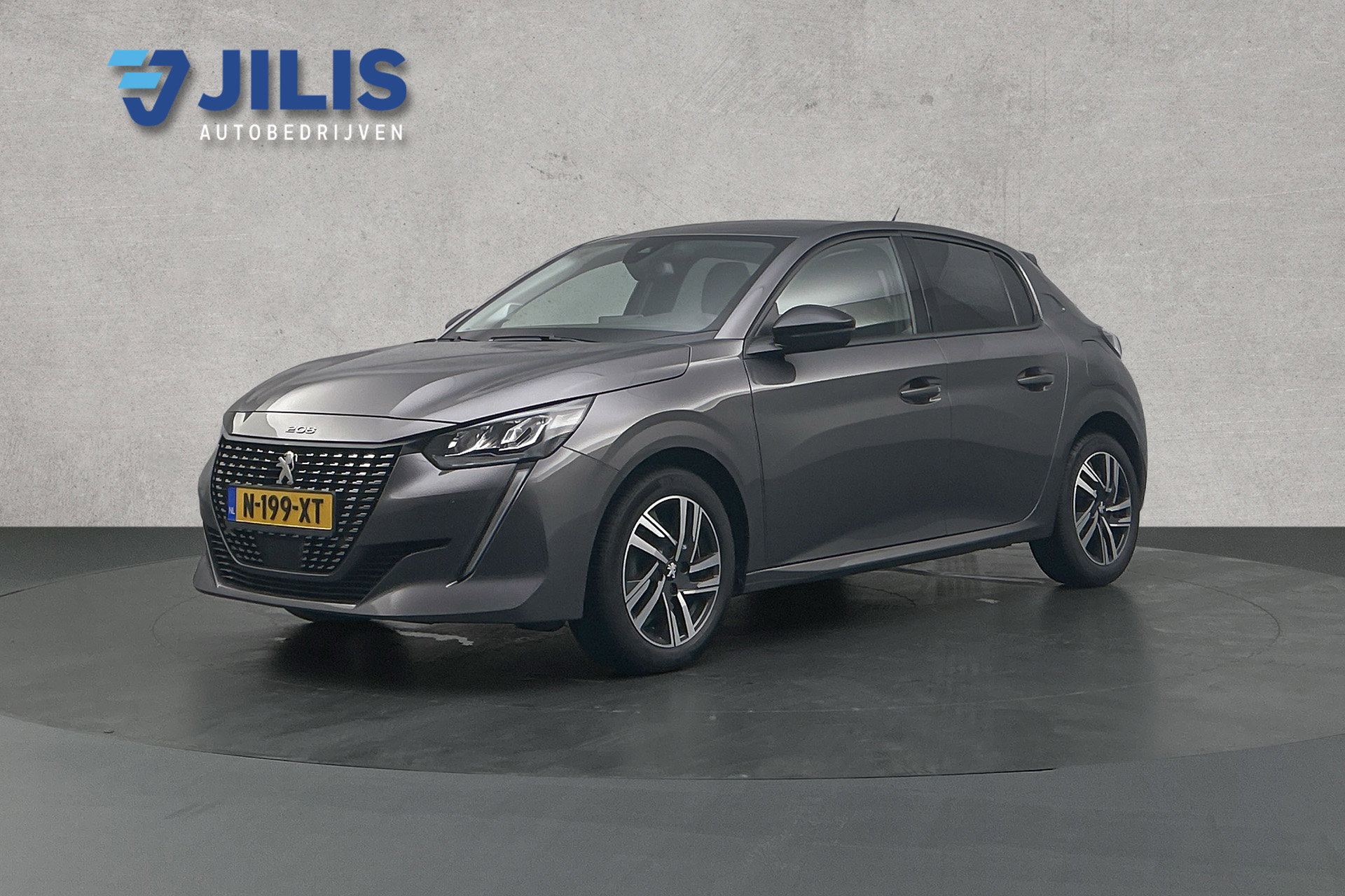 Foto van Peugeot 208