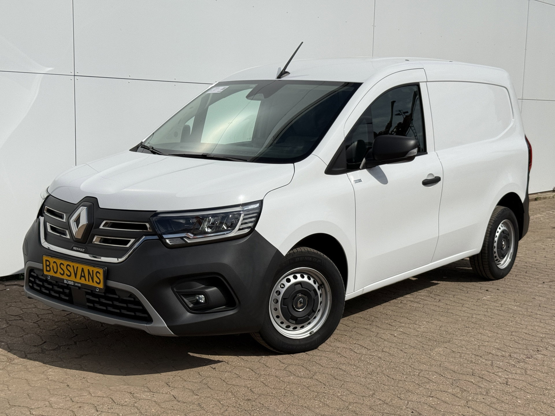 Foto van Renault Kangoo