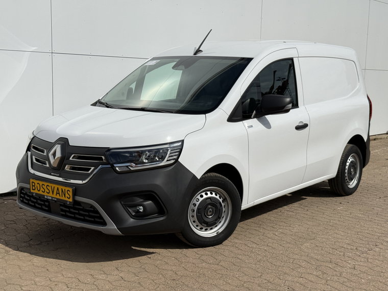 Foto van Renault Kangoo