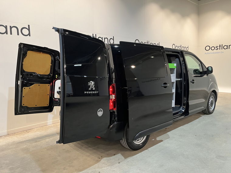 Peugeot e-Expert