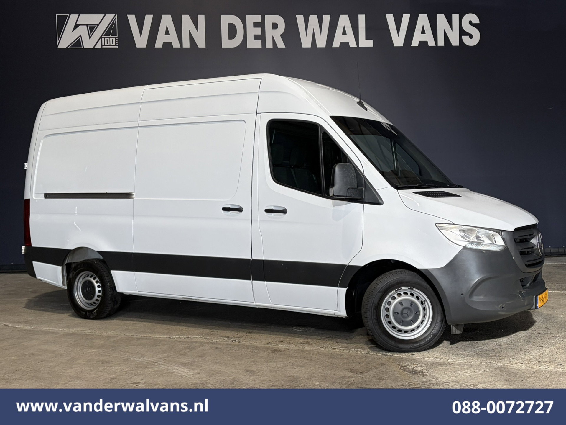 Foto van Mercedes-Benz Sprinter