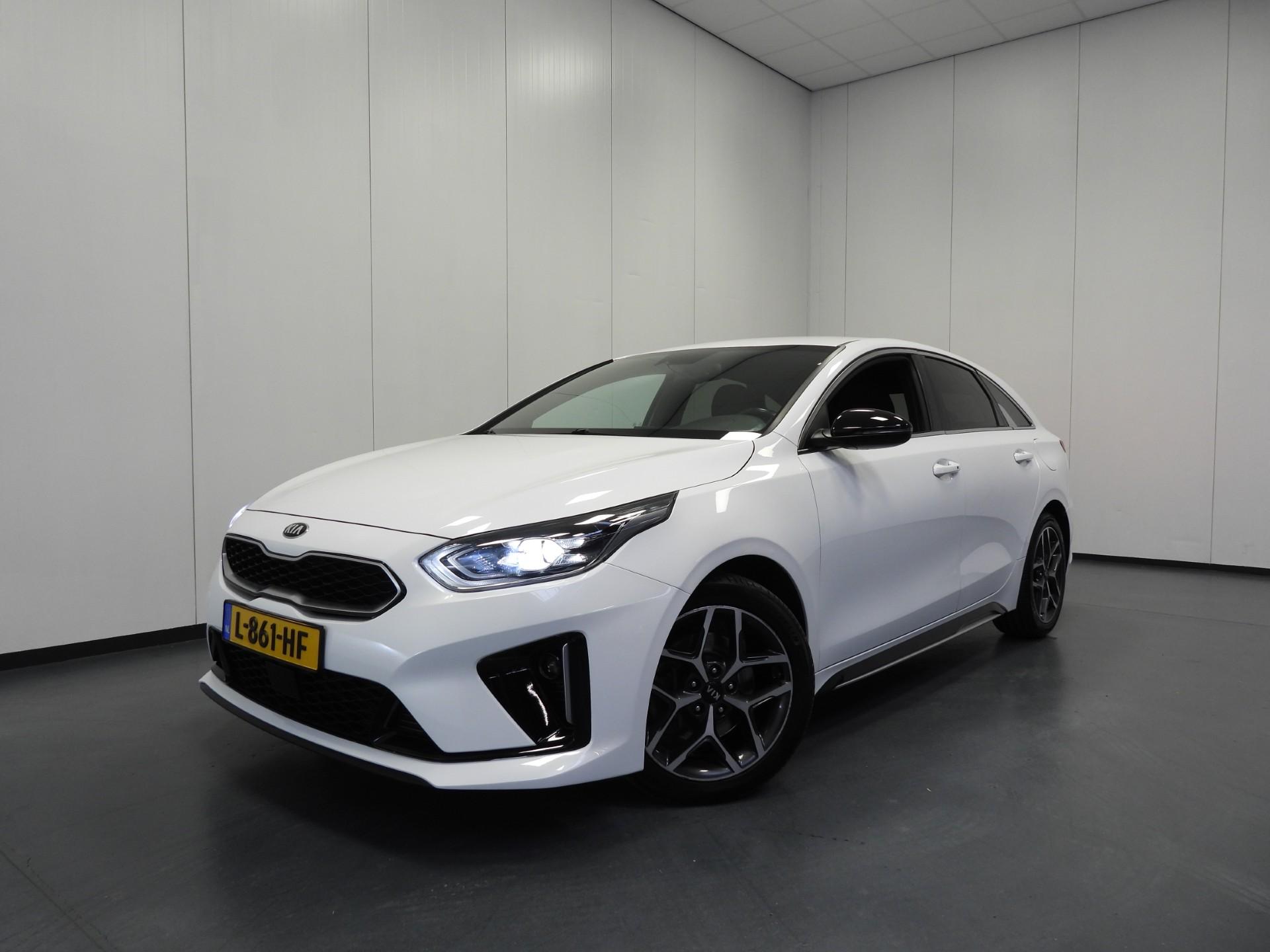 Foto van Kia ProCeed