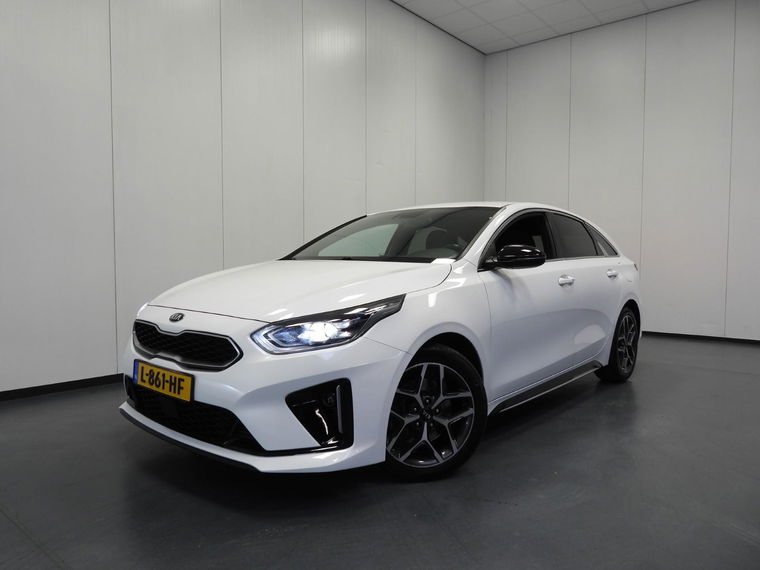 Foto van Kia ProCeed