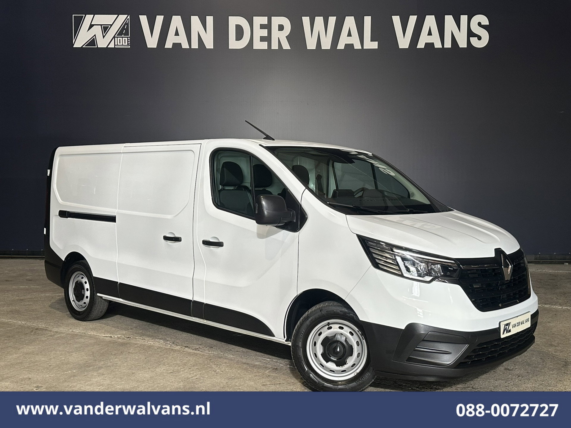 Foto van Renault Trafic