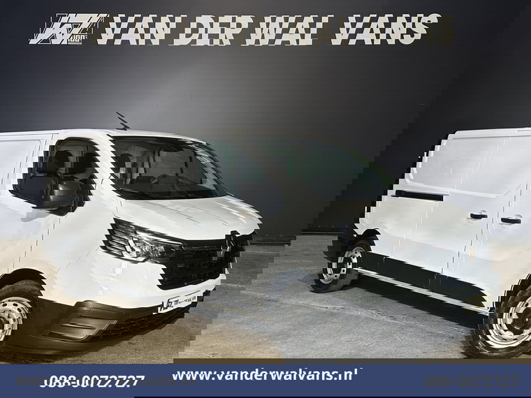 Foto van Renault Trafic