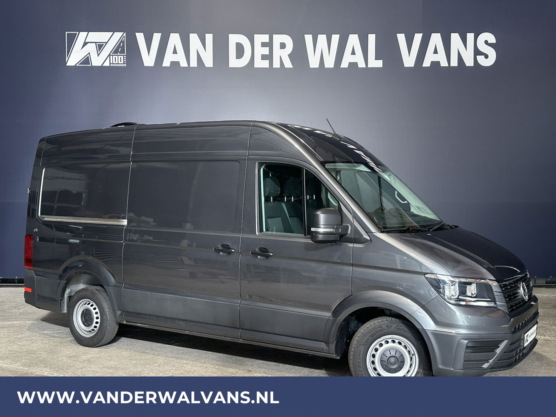 Foto van Volkswagen Crafter