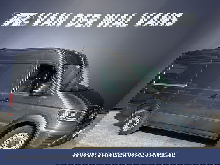 Foto van Volkswagen Crafter