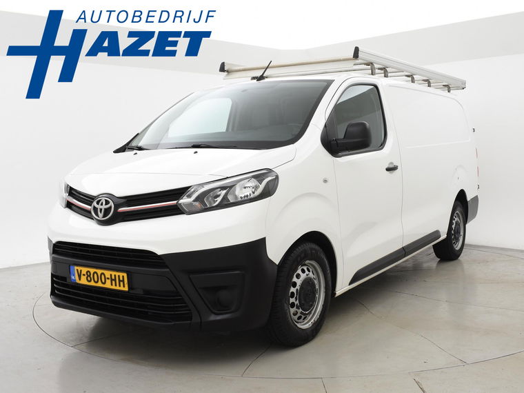 Foto van Toyota ProAce Worker