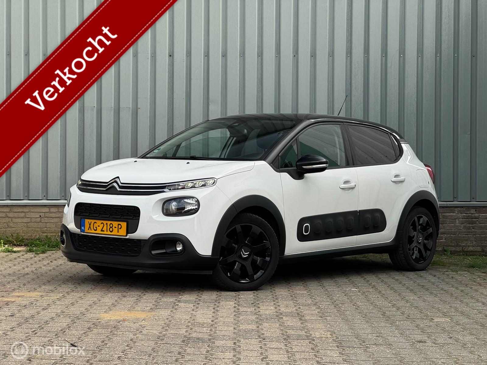 Foto van Citroën C3