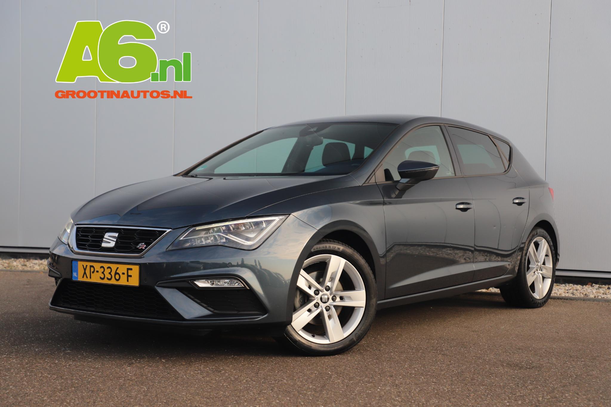 Foto van SEAT Leon
