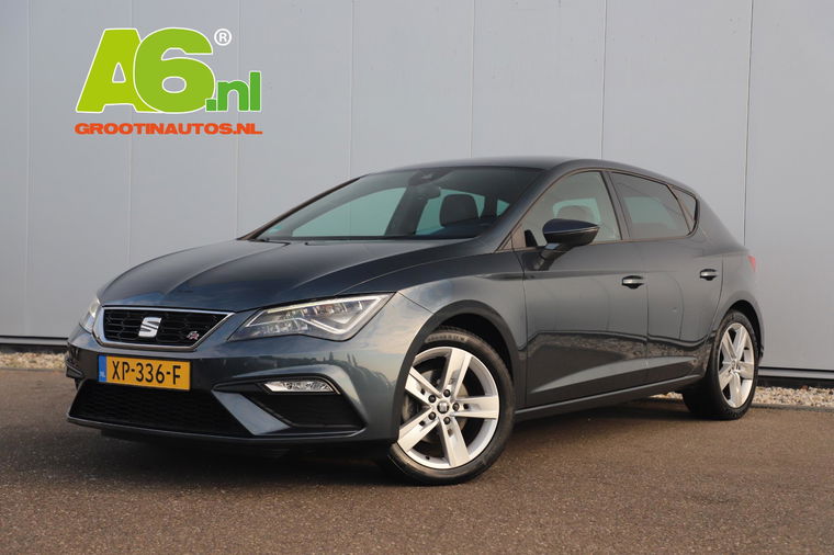 Foto van SEAT Leon