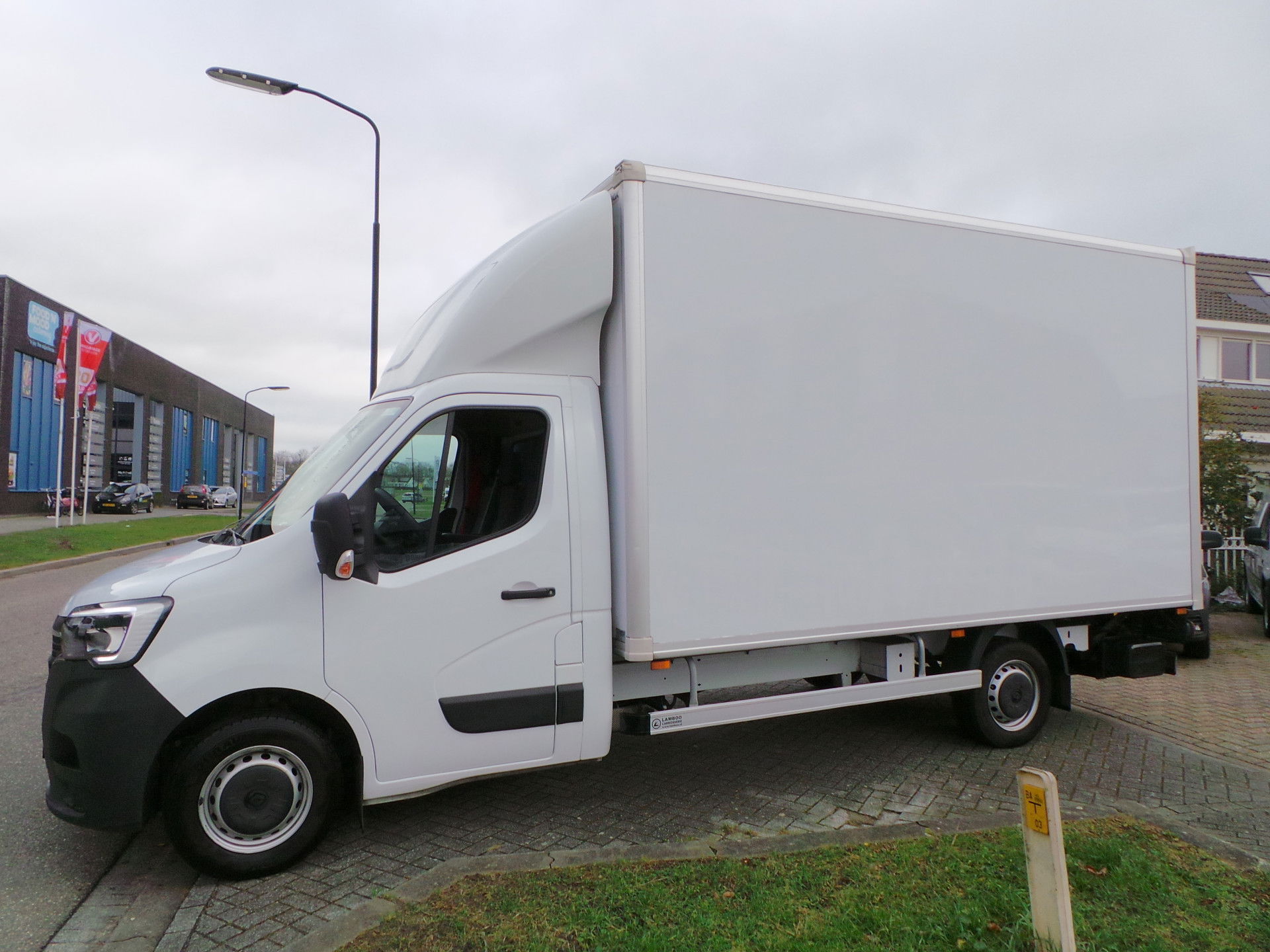 Foto van Renault Master