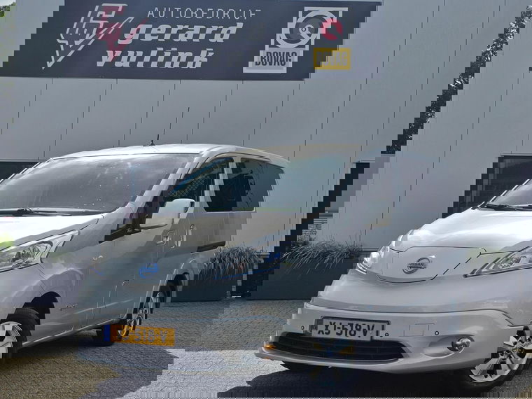 Foto van Nissan e-NV200 Evalia