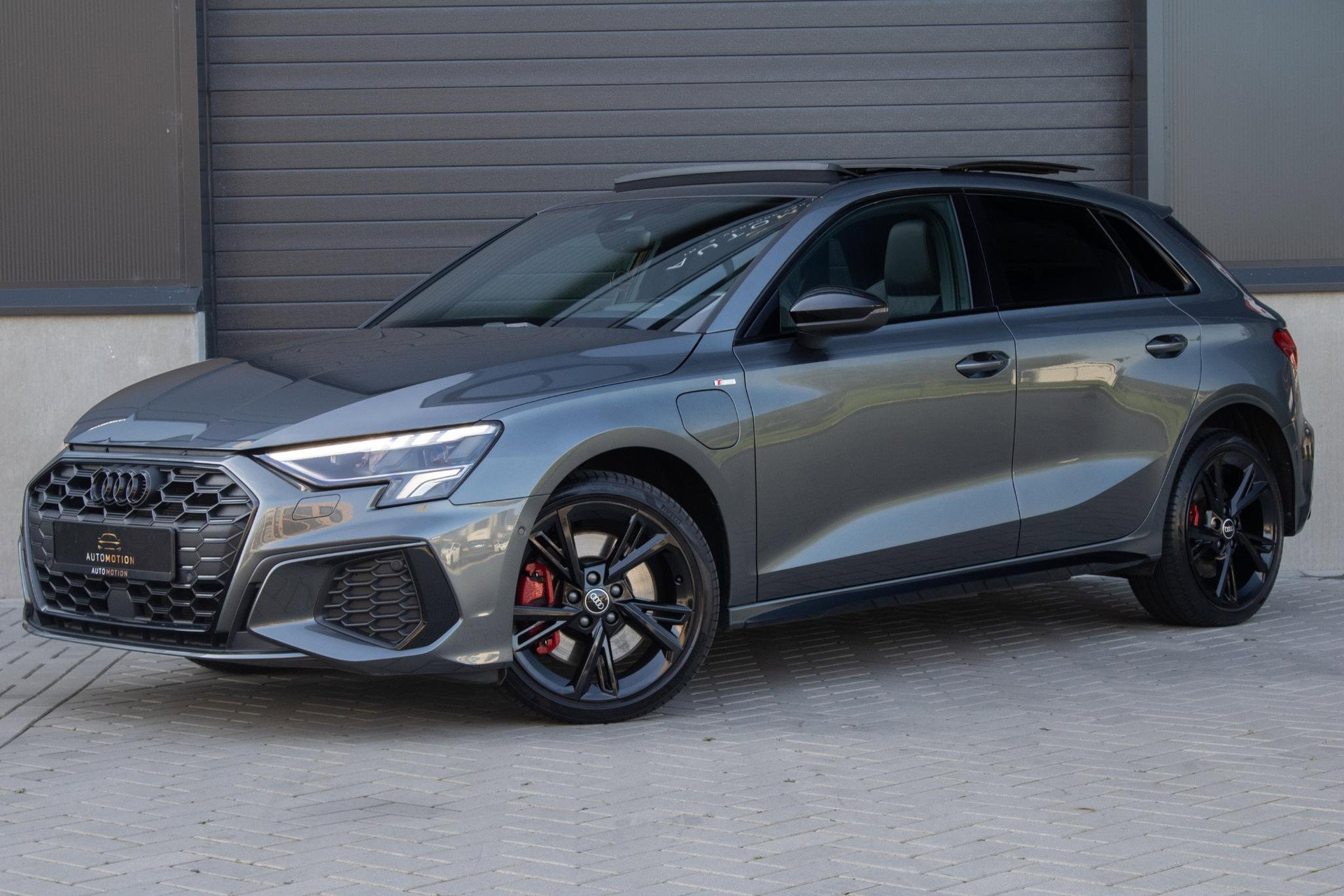 Foto van Audi A3
