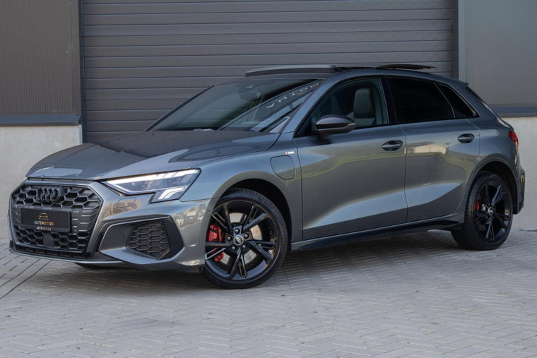 Foto van Audi A3
