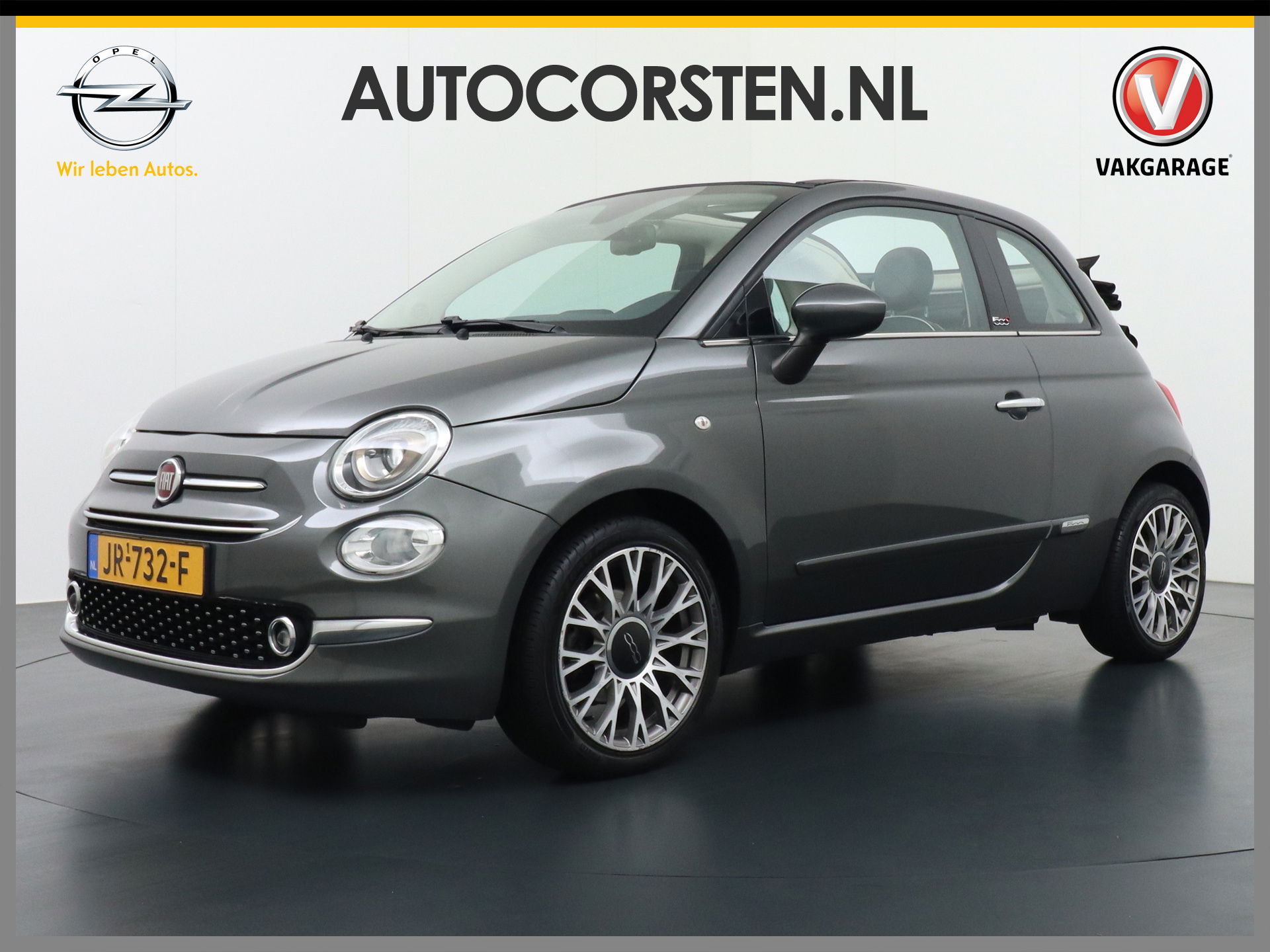 Foto van Fiat 500