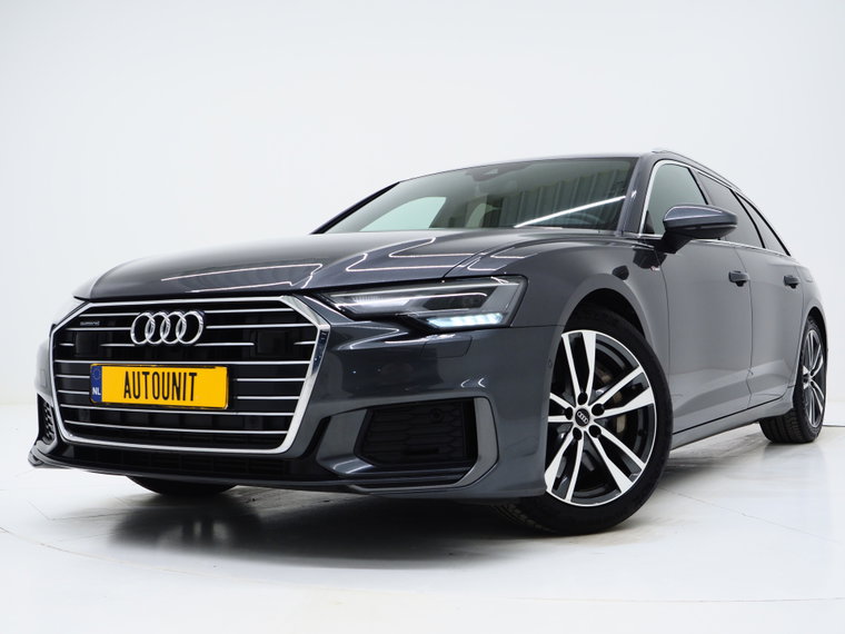 Foto van Audi A6