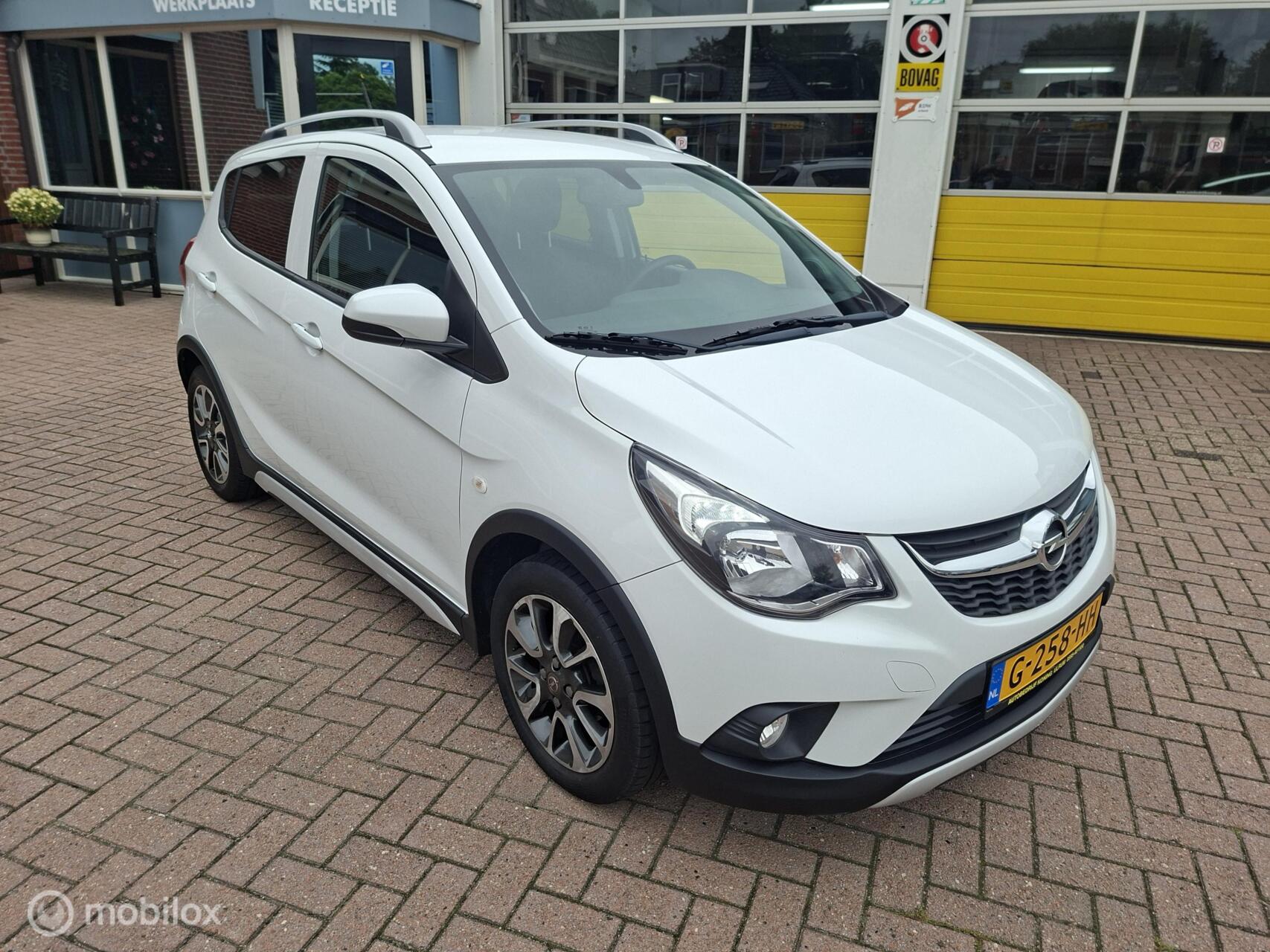 Foto van Opel KARL
