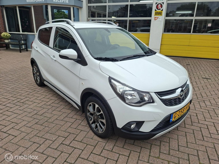 Foto van Opel KARL