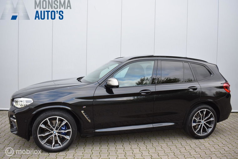 Foto van BMW X3