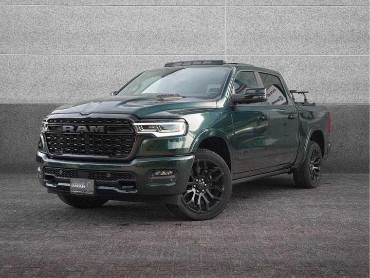Foto van Dodge Ram 1500