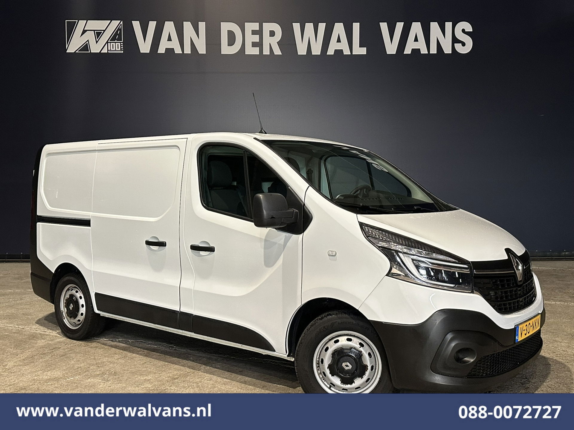 Foto van Renault Trafic