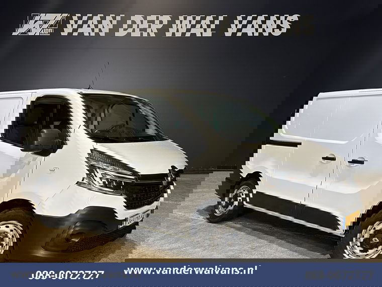 Foto van Renault Trafic