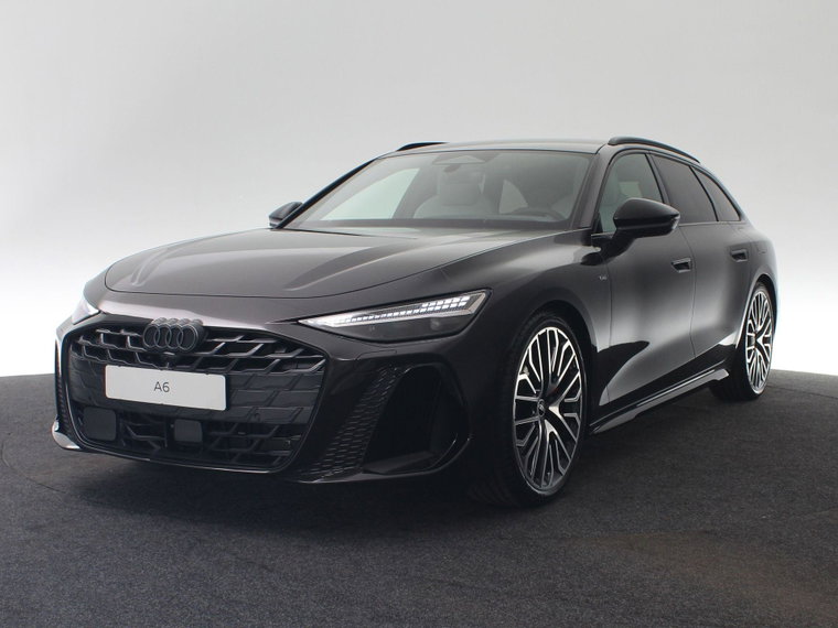 Foto van Audi A6