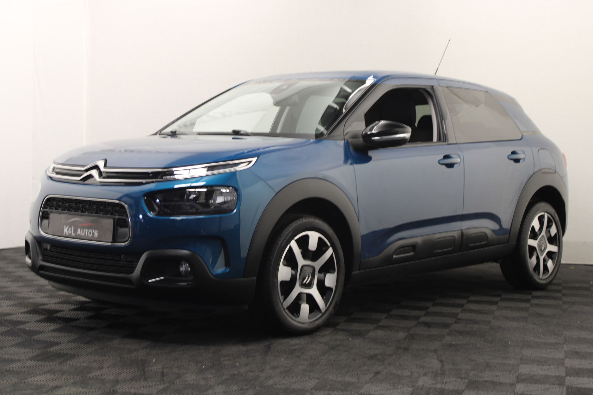 Foto van Citroën C4 Cactus