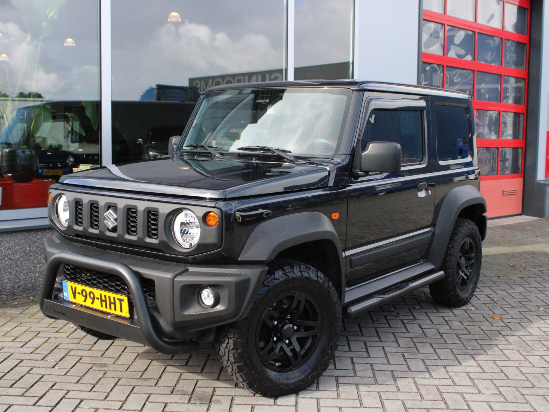 Foto van Suzuki Jimny