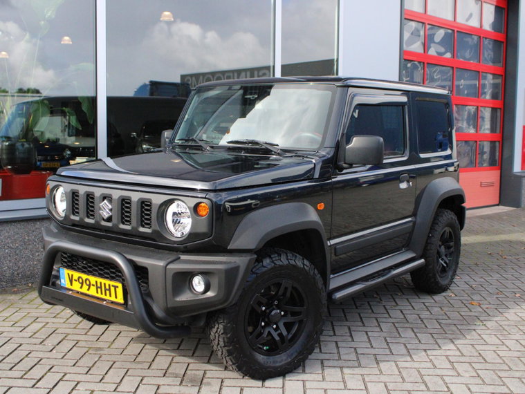 Foto van Suzuki Jimny