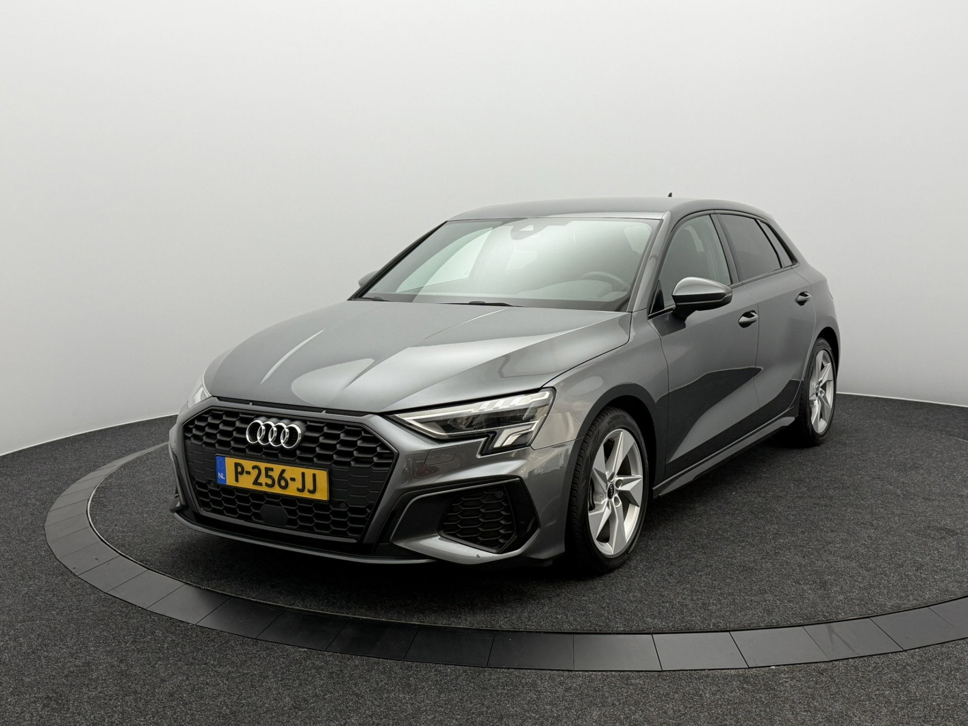 Foto van Audi A3