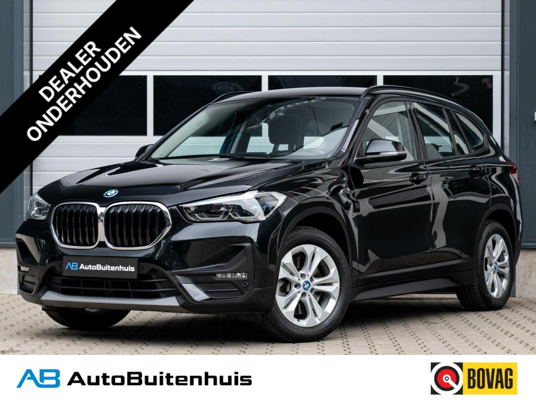 Foto van BMW X1