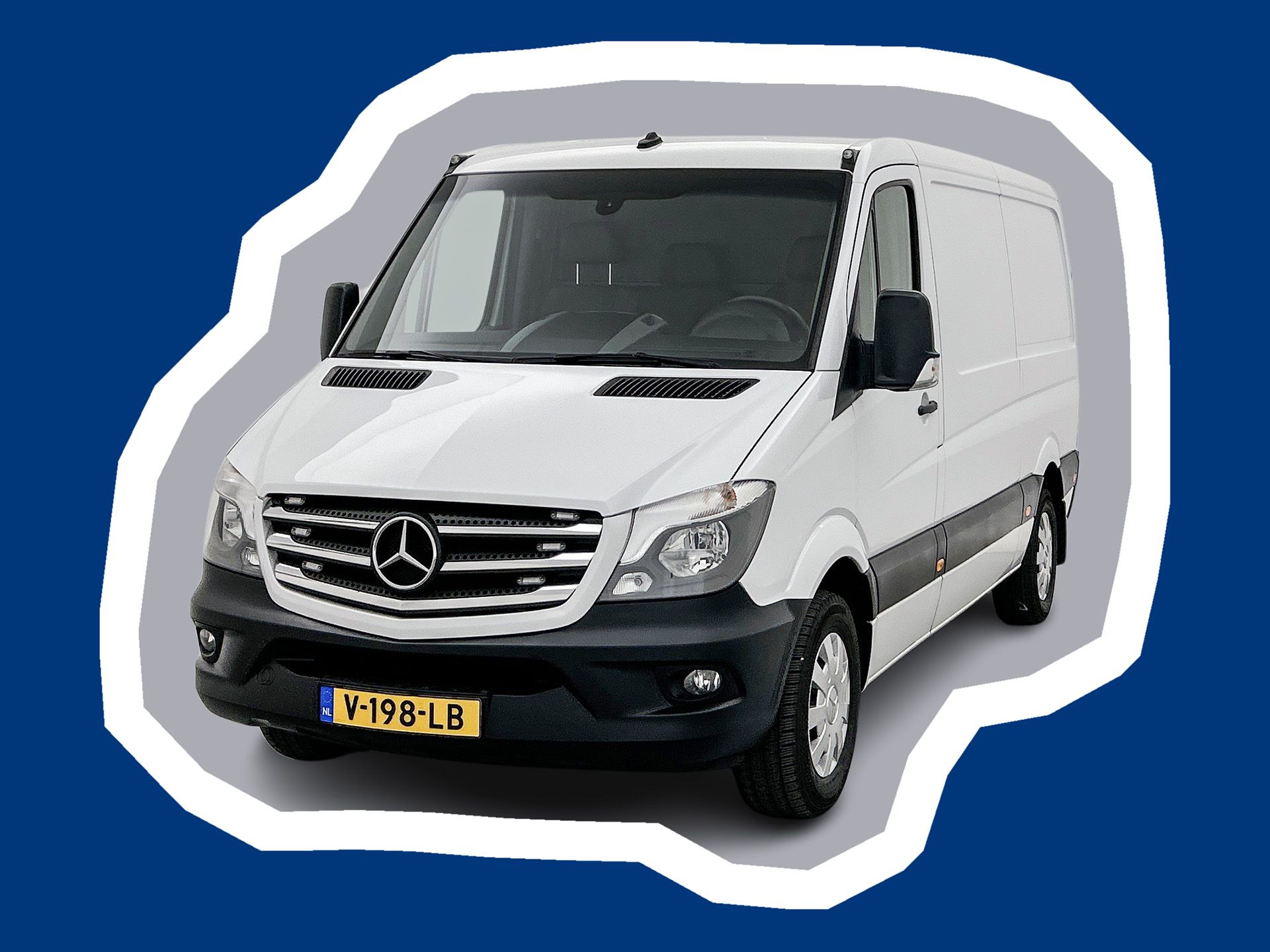 Foto van Mercedes-Benz Sprinter
