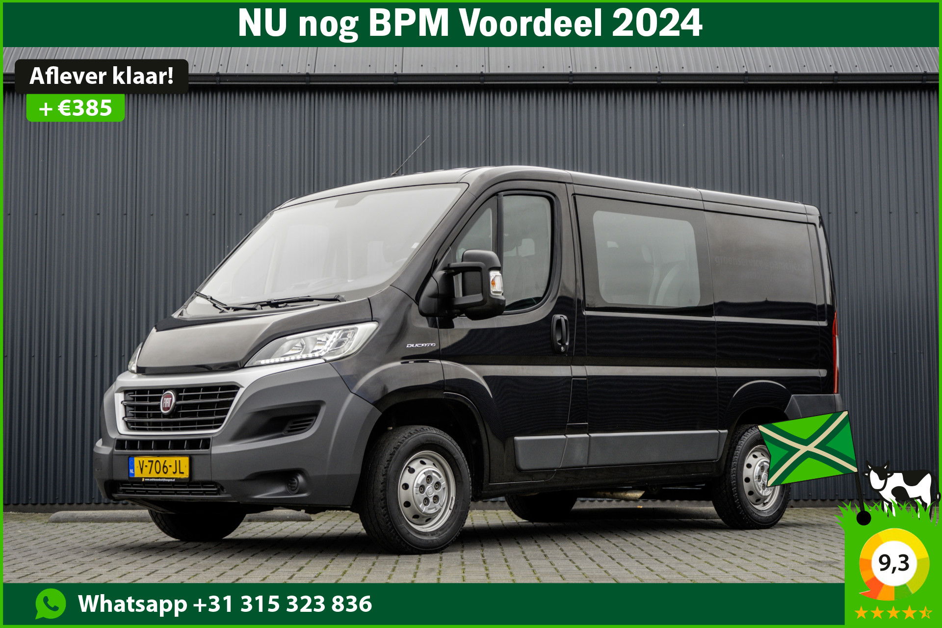 Foto van Fiat Ducato