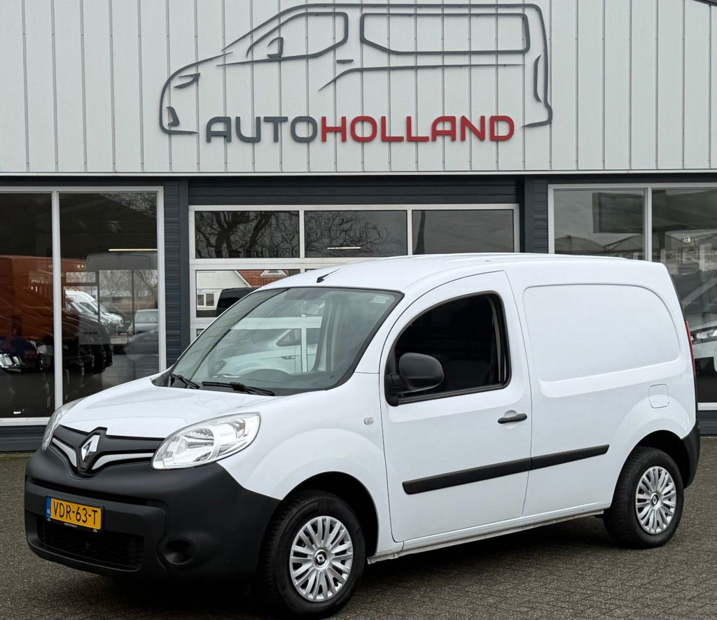 Foto van Renault Kangoo