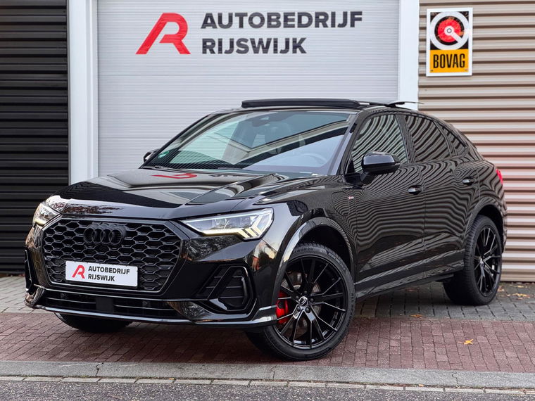 Foto van Audi Q3