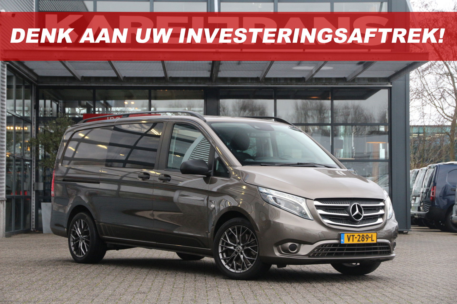 Foto van Mercedes-Benz Vito