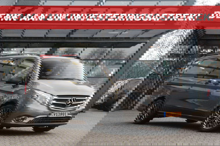 Foto van Mercedes-Benz Vito